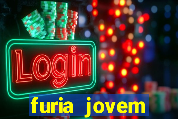 furia jovem botafogo punida